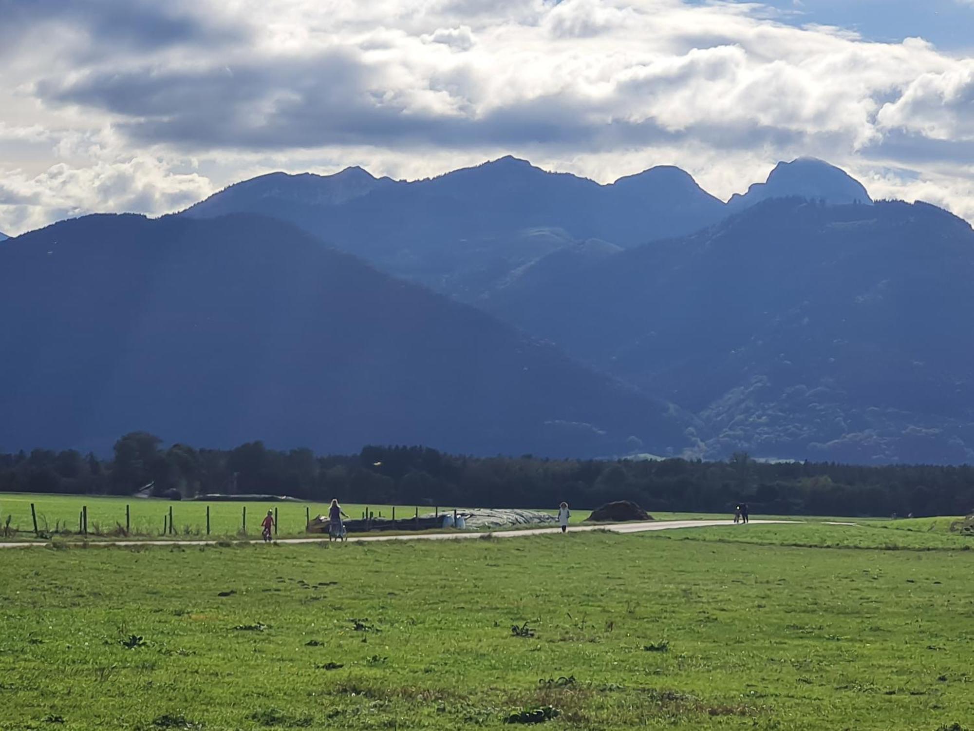 Alpenblick Pang Διαμέρισμα Ροζενχάιμ Εξωτερικό φωτογραφία